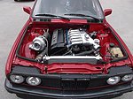 BMW e30 m50 turbo