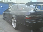 Nissan Silvia ps13