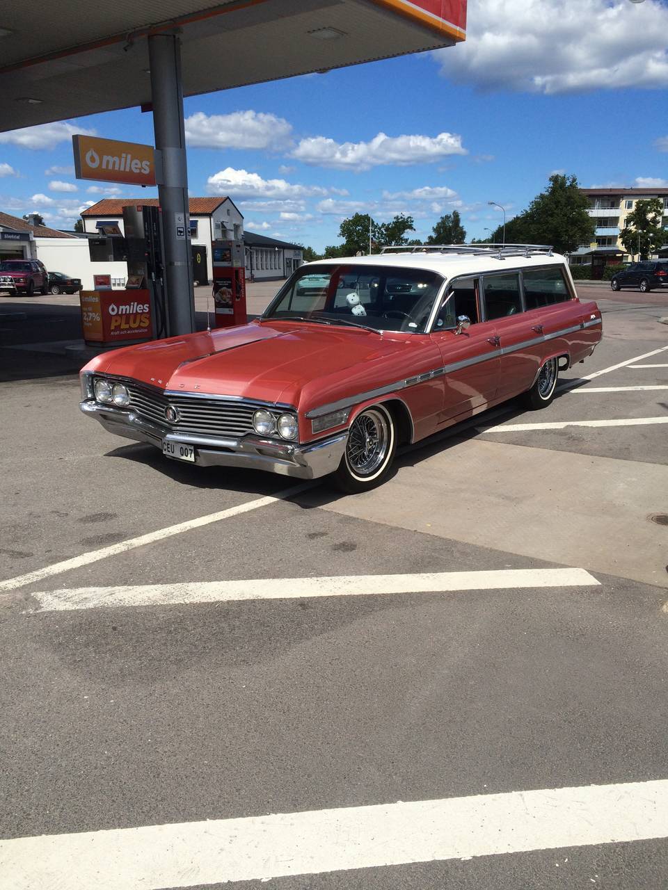 Buick Lesabre hgv