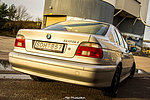 BMW E39 525i