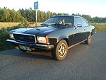 Opel Commodore Coupé GS/E