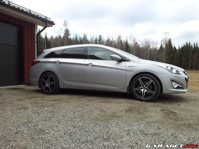 Hyundai i40 Sport (2011) - Garaget