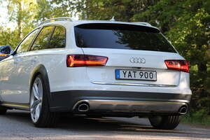 Audi A6 allroad 3.0tdi quattro