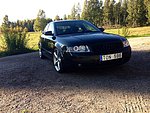 Audi a4 quattro 1.8t