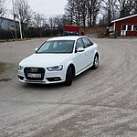 Audi a4 quattro 2.0tdi