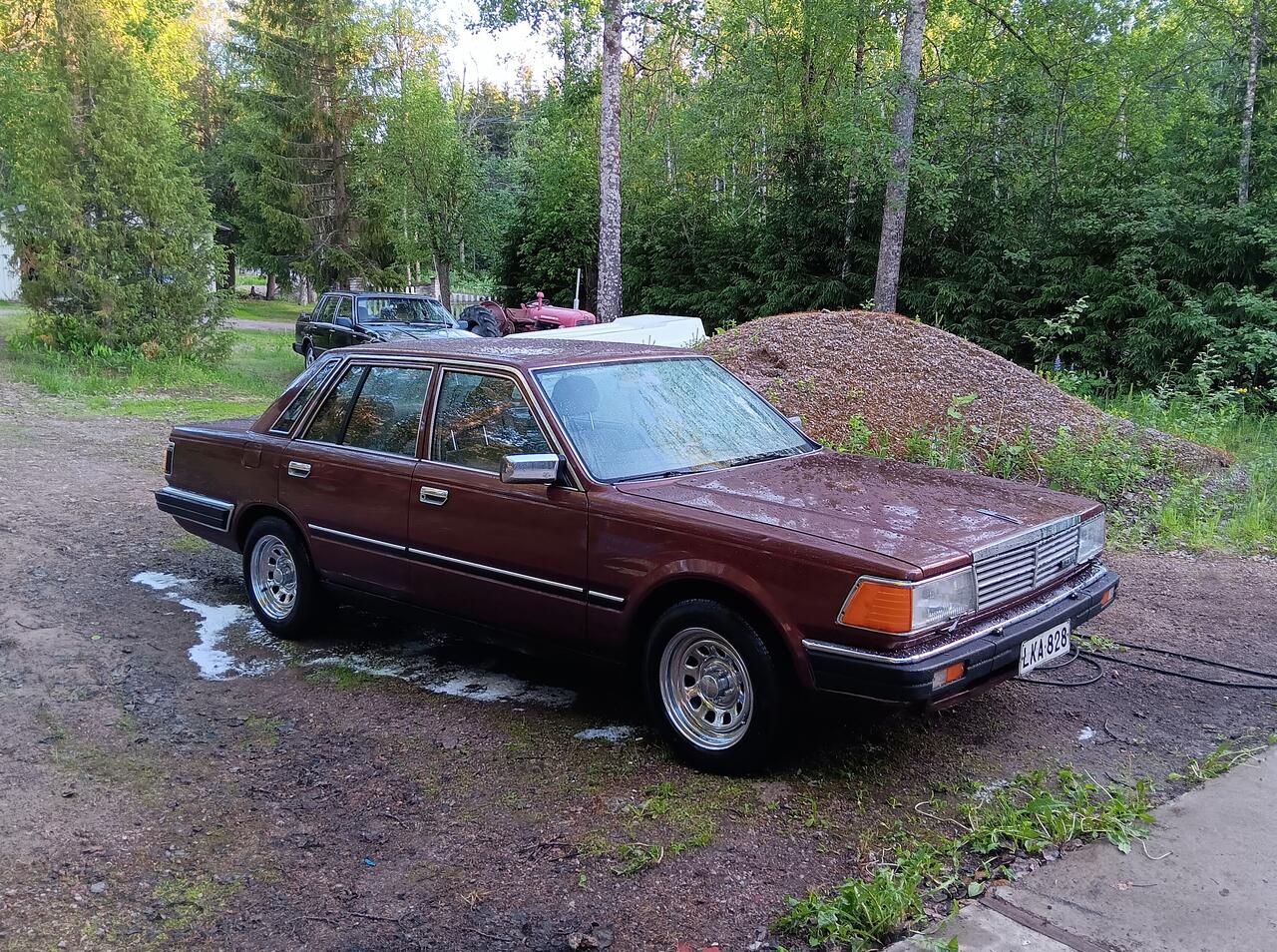 Nissan Cedric