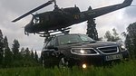 Saab 9-5 Vector