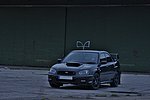 Subaru Impreza wrx sti type uk