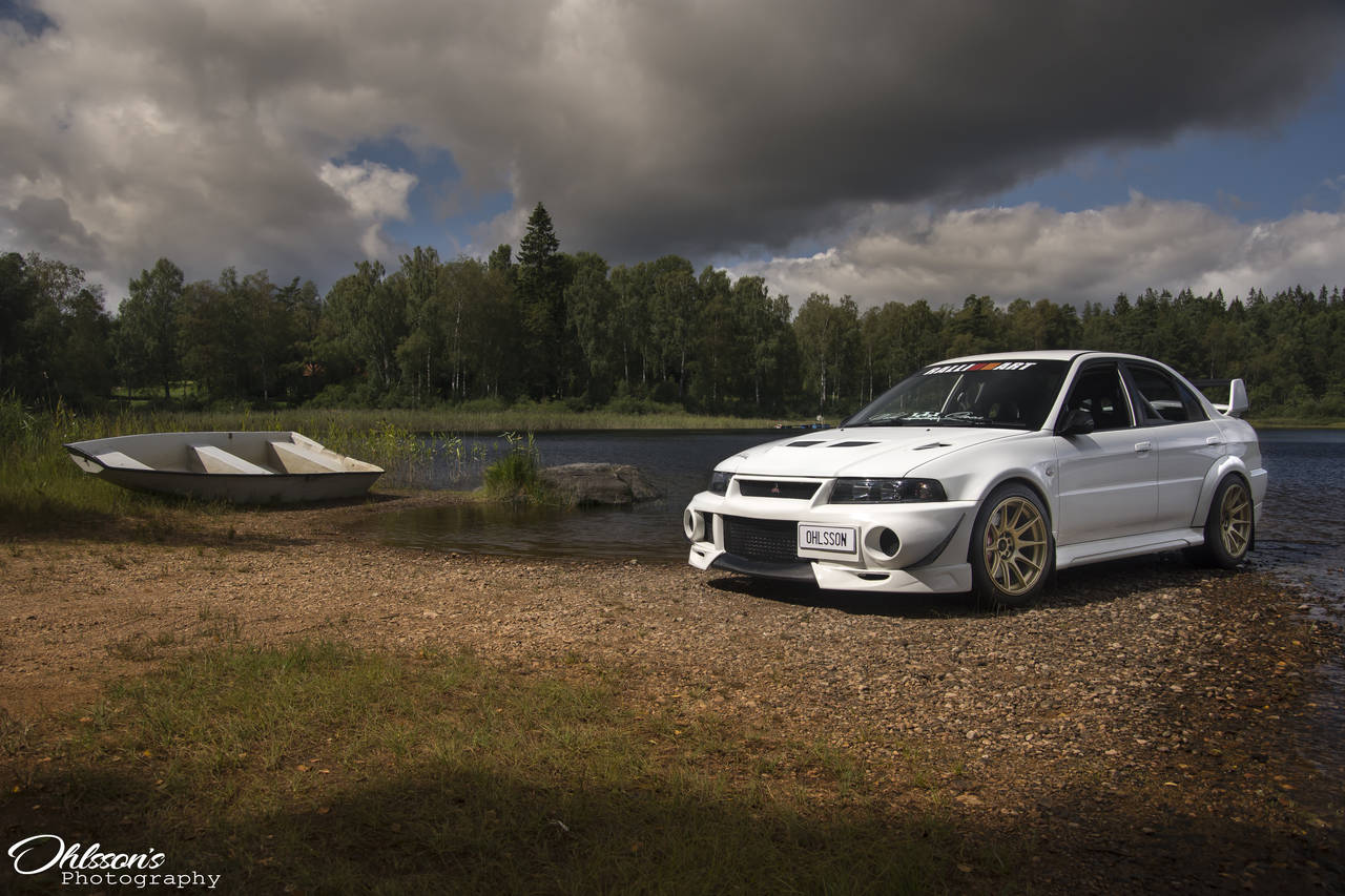 Mitsubishi Evo 6