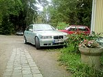 BMW 325ci Vanos e36