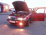 Saab 900 SE "talladega"