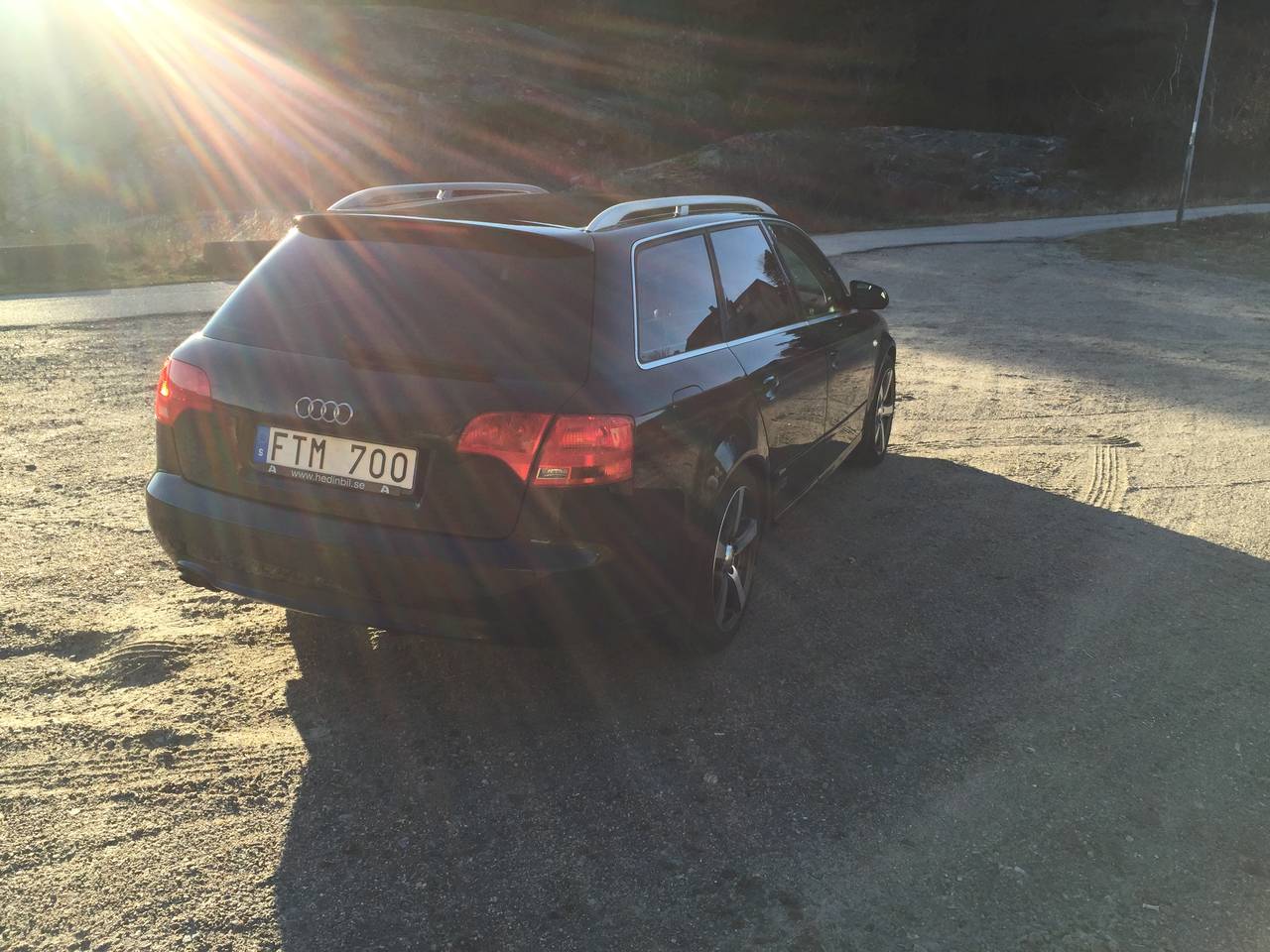 Audi A4 S-Line