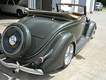 Ford 1936 Club Cabriolet