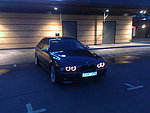 BMW 535 IA