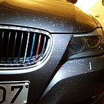 BMW 320D X-drive Touring