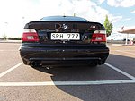 BMW 540i M-Sport