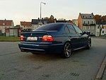 BMW 525 M sport