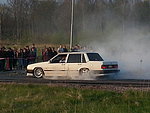 Volvo 740 GL (Turbo)