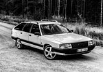 Audi 100 2,3 E Avant