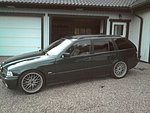BMW 320i E36 Touring