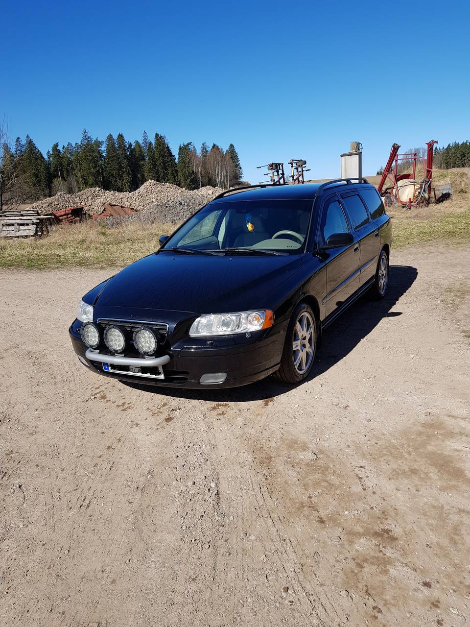Volvo V70 T5