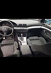 BMW E39 525 touring