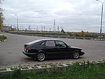 Saab 900RR