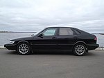 Saab 900RR