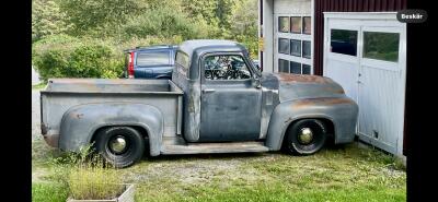 Ford F 100