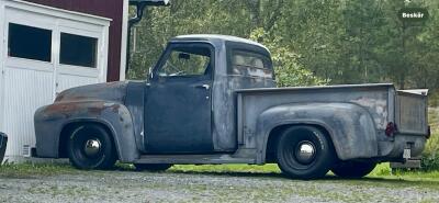 Ford F 100