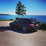 BMW 525ia E61 M-Sport