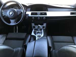 BMW 520 D M-Sport