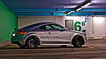 Audi TTS Coupé Quattro 2.0 TFSI