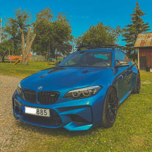 BMW M2 Coupé LCI
