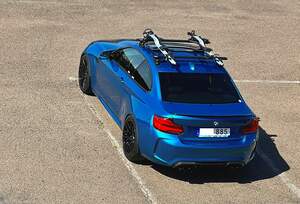 BMW M2 Coupé LCI