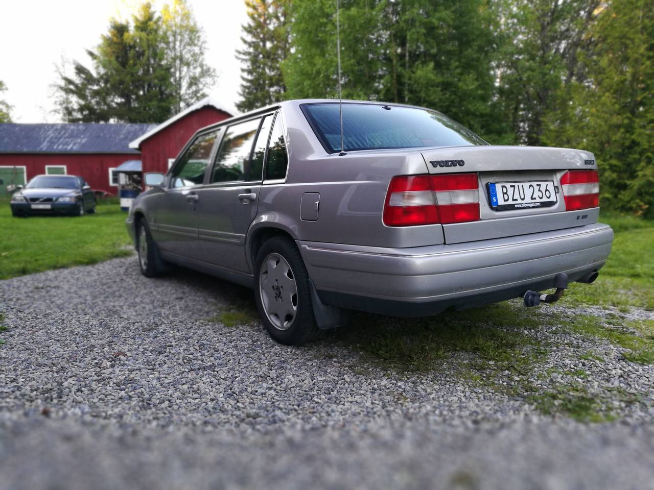Volvo 960 E 3,0