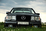 Mercedes 300ce-24v Amg 3,4