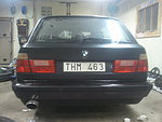 BMW 518 Touring