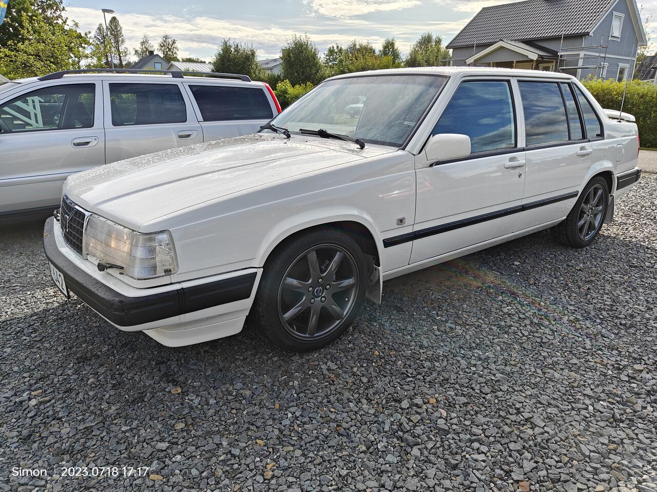 Volvo 940 2,3 LTT Manuell