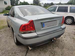 Volvo S60 2,5T Awd Manuell