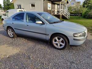 Volvo S60 2,5T Awd Manuell