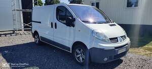 Renault Trafic 2,0 DCI Automat