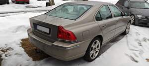 Volvo S60 2,5T AWD Manuell