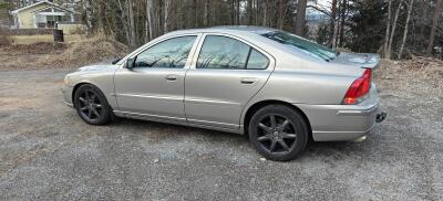 Volvo S60 2,5T AWD Manuell