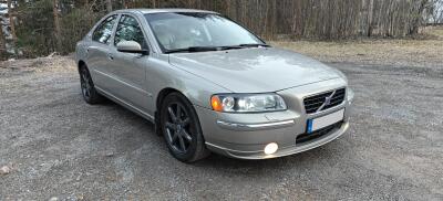 Volvo S60 2,5T AWD Manuell