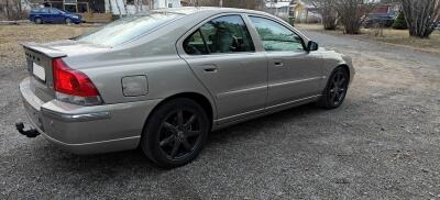 Volvo S60 2,5T AWD Manuell