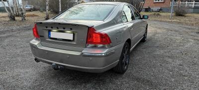 Volvo S60 2,5T AWD Manuell