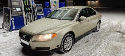 Volvo S80 2,5T Kinetic Manuell