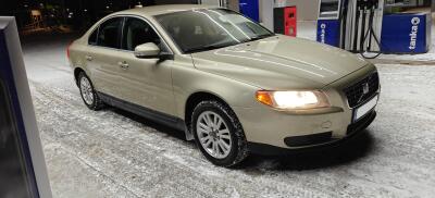 Volvo S80 2,5T Kinetic Manuell