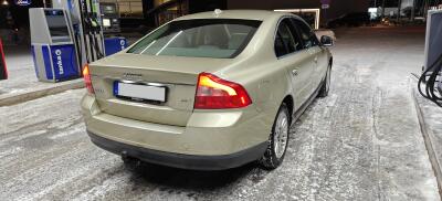 Volvo S80 2,5T Kinetic Manuell